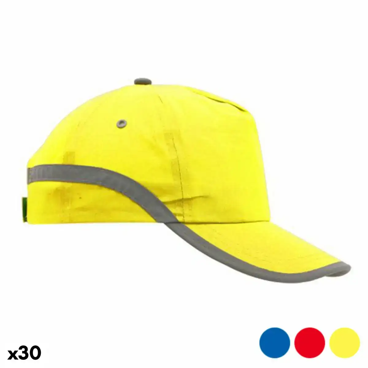 Casquette unisex 143120 30 unites _8060. DIAYTAR COTE D'IVOIRE - Où Chaque Détail Compte. Parcourez nos produits soigneusement sélectionnés et choisissez des articles qui correspondent à votre style et à vos valeurs.