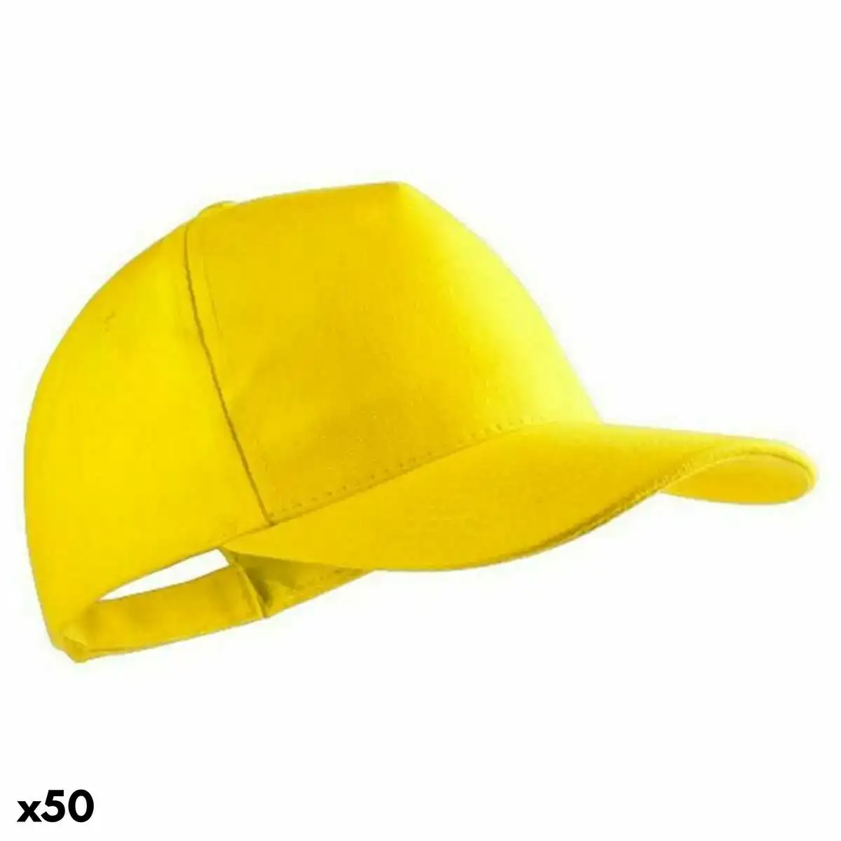 Casquette unisex 144901 50 unites _5291. DIAYTAR COTE D'IVOIRE - Où Choisir est une Découverte. Parcourez notre catalogue et trouvez des articles qui éveillent votre curiosité et enrichissent votre expérience shopping.