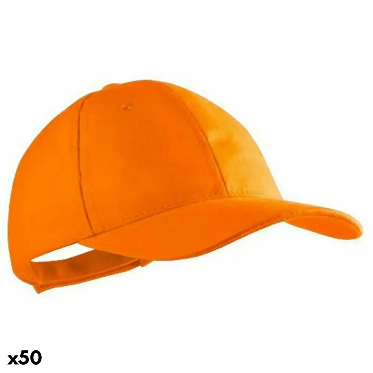 Casquette unisex 144902 50 unites _6278. Entrez dans l'Univers de DIAYTAR COTE D'IVOIRE - Où l'Élégance et la Variété se Rencontrent. Parcourez notre catalogue pour dénicher des articles qui ajoutent une touche d'élégance à votre vie.