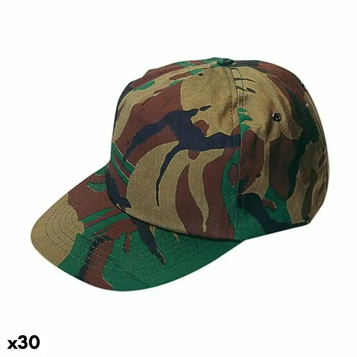 Casquette unisex 148080 30 unites _5062. DIAYTAR COTE D'IVOIRE - Un Monde de Possibilités à Portée de Clic. Parcourez notre site web pour découvrir des sélections infinies, de l'épicerie aux bijoux, et vivez une expérience d'achat sans pareil.