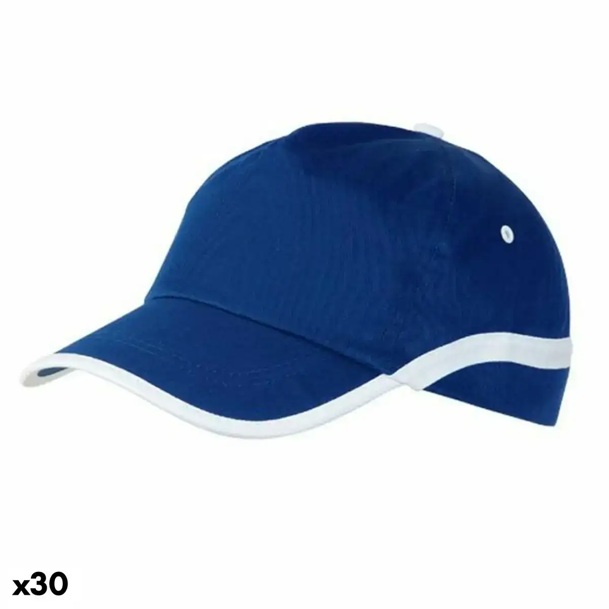 Casquette unisex 148544 30 unites _4014. DIAYTAR COTE D'IVOIRE - Votre Marché Virtuel au Côte d'Ivoire. Parcourez notre boutique en ligne pour trouver des trésors cachés, des articles indispensables du quotidien aux joyaux artistiques.