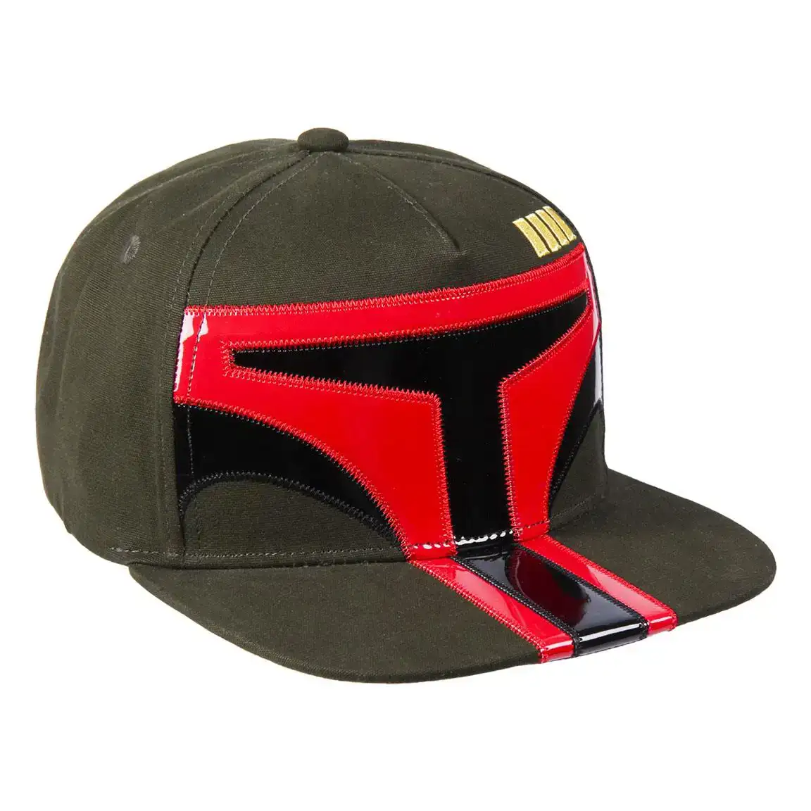 Casquette unisex boba fett 57 59 cm vert_6556. DIAYTAR COTE D'IVOIRE - Votre Destination pour un Shopping Réfléchi. Découvrez notre gamme variée et choisissez des produits qui correspondent à vos valeurs et à votre style de vie.