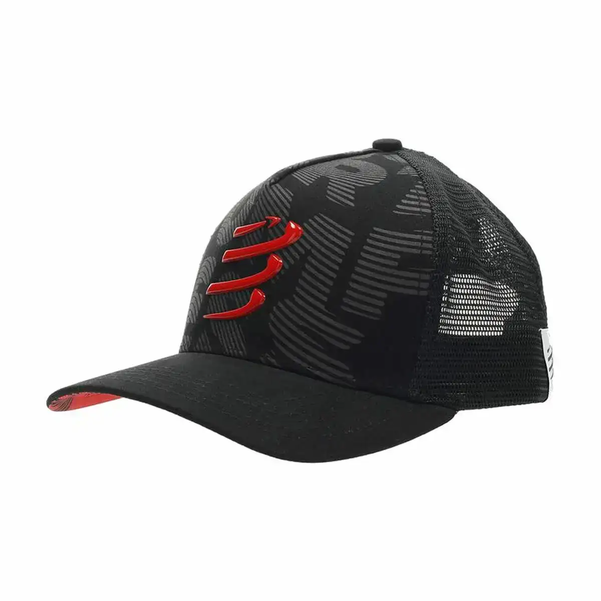 Casquette unisex compressport trucker noir_3027. Entrez dans l'Univers de DIAYTAR COTE D'IVOIRE - Où Choisir est un Voyage. Explorez notre gamme diversifiée et trouvez des articles qui répondent à tous vos besoins et envies.