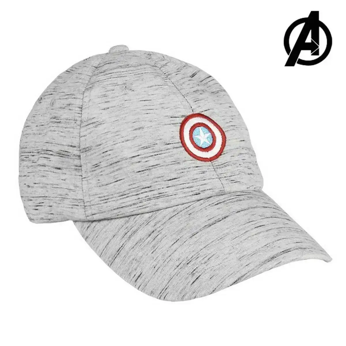 Casquette unisex the avengers 2200003614 58 cm blue marine_9481. DIAYTAR COTE D'IVOIRE - Où Choisir Rime avec Qualité. Découvrez notre sélection soigneusement conçue et choisissez des articles qui incarnent l'excellence et l'innovation.
