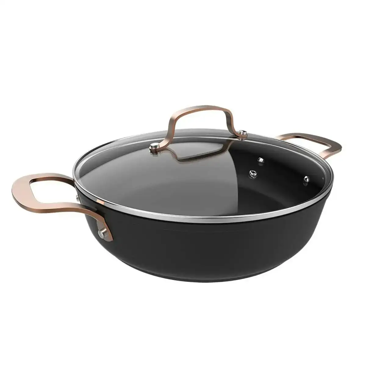 Casserole avec couvercle cecotec polka fantasy 28 low pot 4 1 l _3789. DIAYTAR COTE D'IVOIRE - L'Art du Shopping Facilité. Naviguez sur notre plateforme en ligne pour découvrir une expérience d'achat fluide et agréable, avec une gamme de produits adaptés à tous.