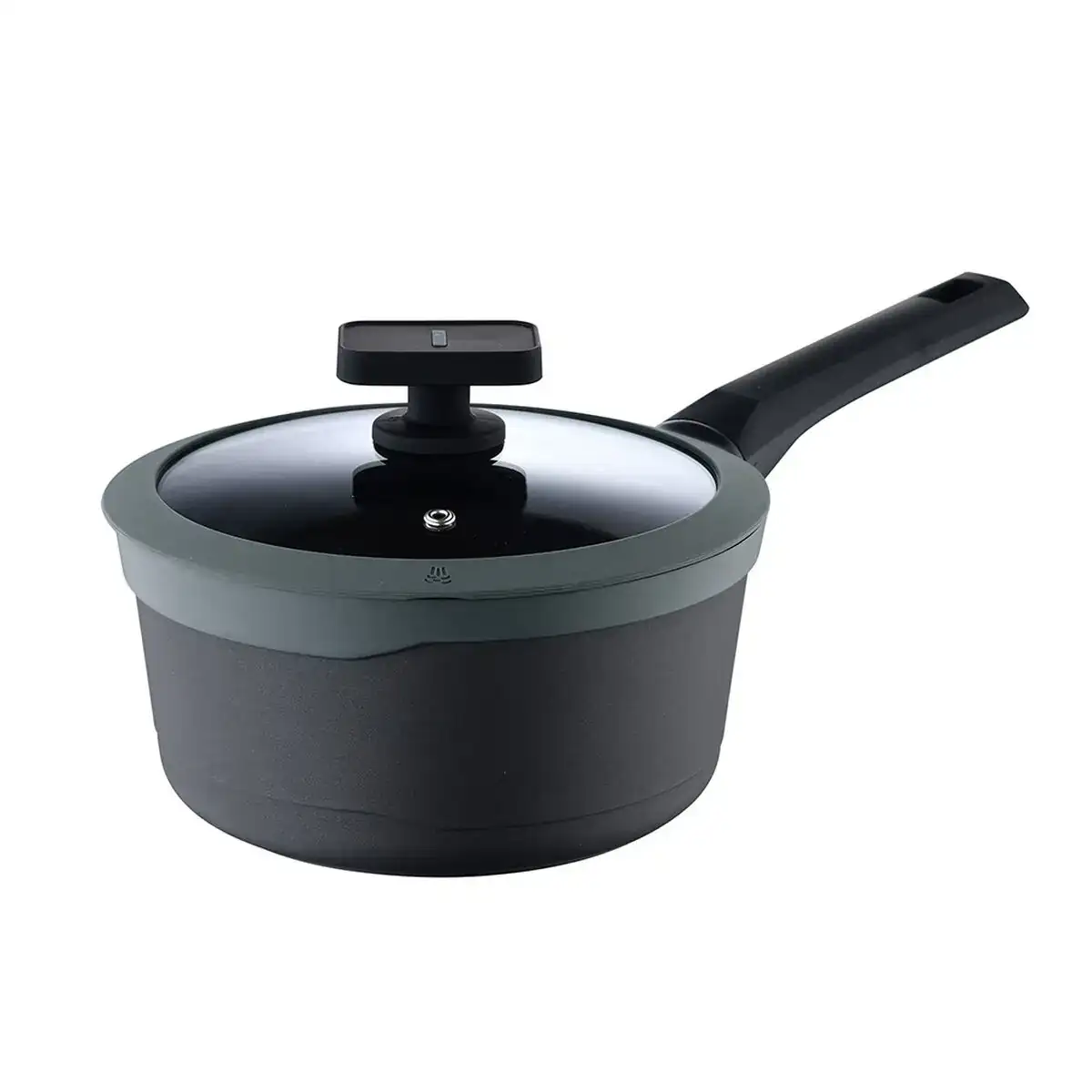 Casserole avec couvercle masterpro gastro reeco mp noir aluminium_3321. DIAYTAR COTE D'IVOIRE - Votre Destination Shopping Incontournable. Parcourez nos rayons virtuels et trouvez des articles qui répondent à tous vos besoins, du quotidien à l'exceptionnel.