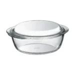 Casserole avec couvercle pyrex essentials 1 4 l transparent verre_4597. Bienvenue sur DIAYTAR COTE D'IVOIRE - Votre Fenêtre sur le Shopping Moderne. Parcourez notre boutique en ligne et découvrez des produits qui incarnent l'évolution du style et de la qualité.