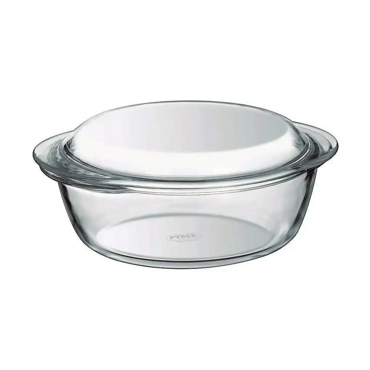 Casserole avec couvercle pyrex essentials transparent verre 2 1 l_6607. DIAYTAR COTE D'IVOIRE - Où Chaque Produit a son Histoire à Raconter. Parcourez notre catalogue et découvrez des articles qui portent en eux la passion et l'histoire du Côte d'Ivoire.