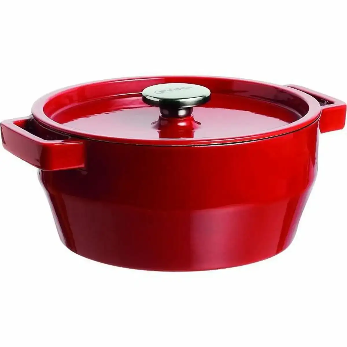 Casserole avec couvercle pyrex slow cook fonte_8358. DIAYTAR COTE D'IVOIRE - Où Choisir Devient une Expérience Personnalisée. Explorez notre boutique en ligne pour découvrir des produits qui s'adaptent à votre style et à votre essence.