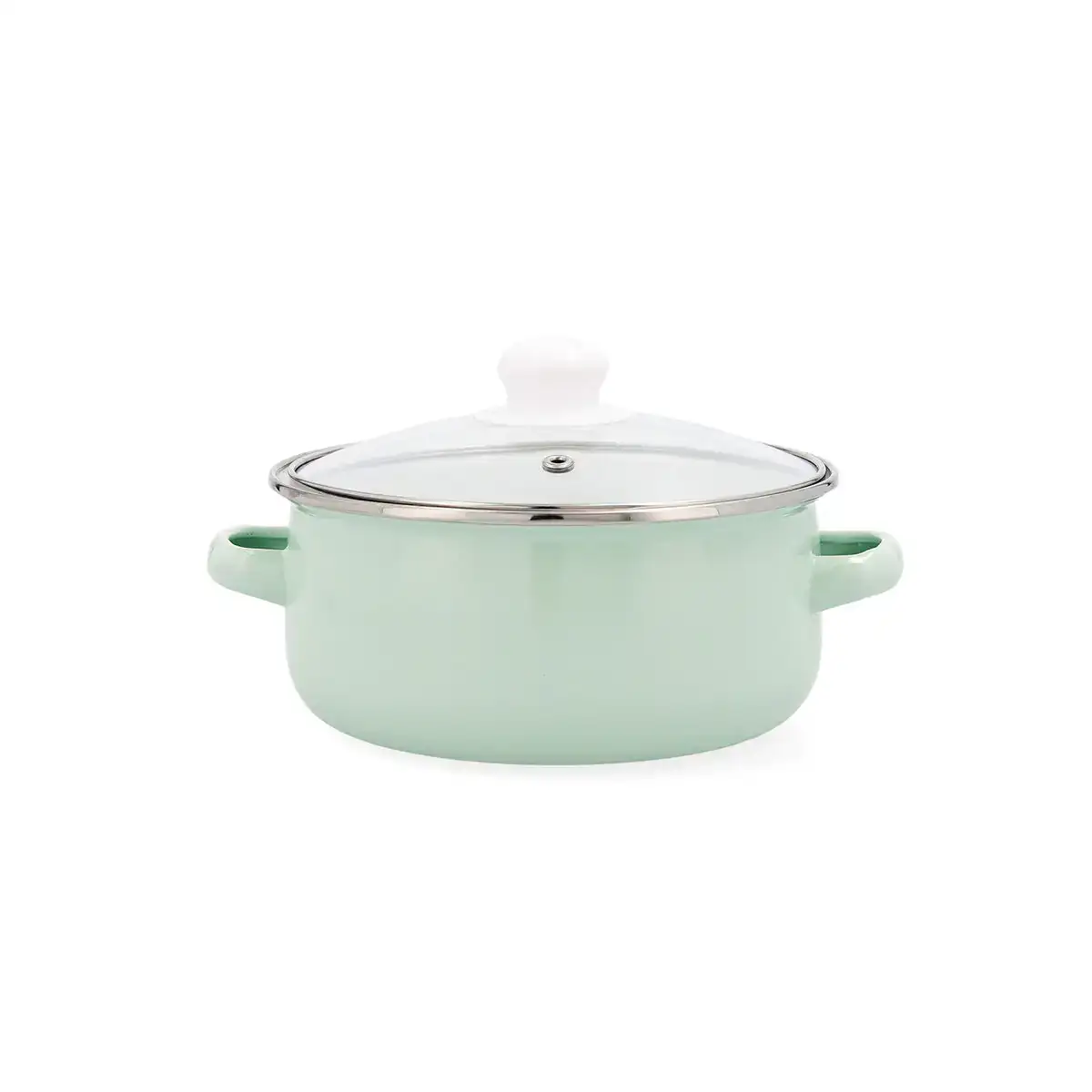 Casserole avec couvercle quid cocco metal bakelite 18 cm _8631. DIAYTAR COTE D'IVOIRE - L'Art de Vivre avec Authenticité. Explorez notre gamme de produits artisanaux et découvrez des articles qui apportent une touche unique à votre vie.