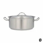 Casserole avec couvercle quid professional koncept acier inoxydable 18 10_8541. DIAYTAR COTE D'IVOIRE - Là où la Tradition Devient Tendance. Naviguez à travers notre boutique en ligne et choisissez des produits qui allient l'authenticité au contemporain.