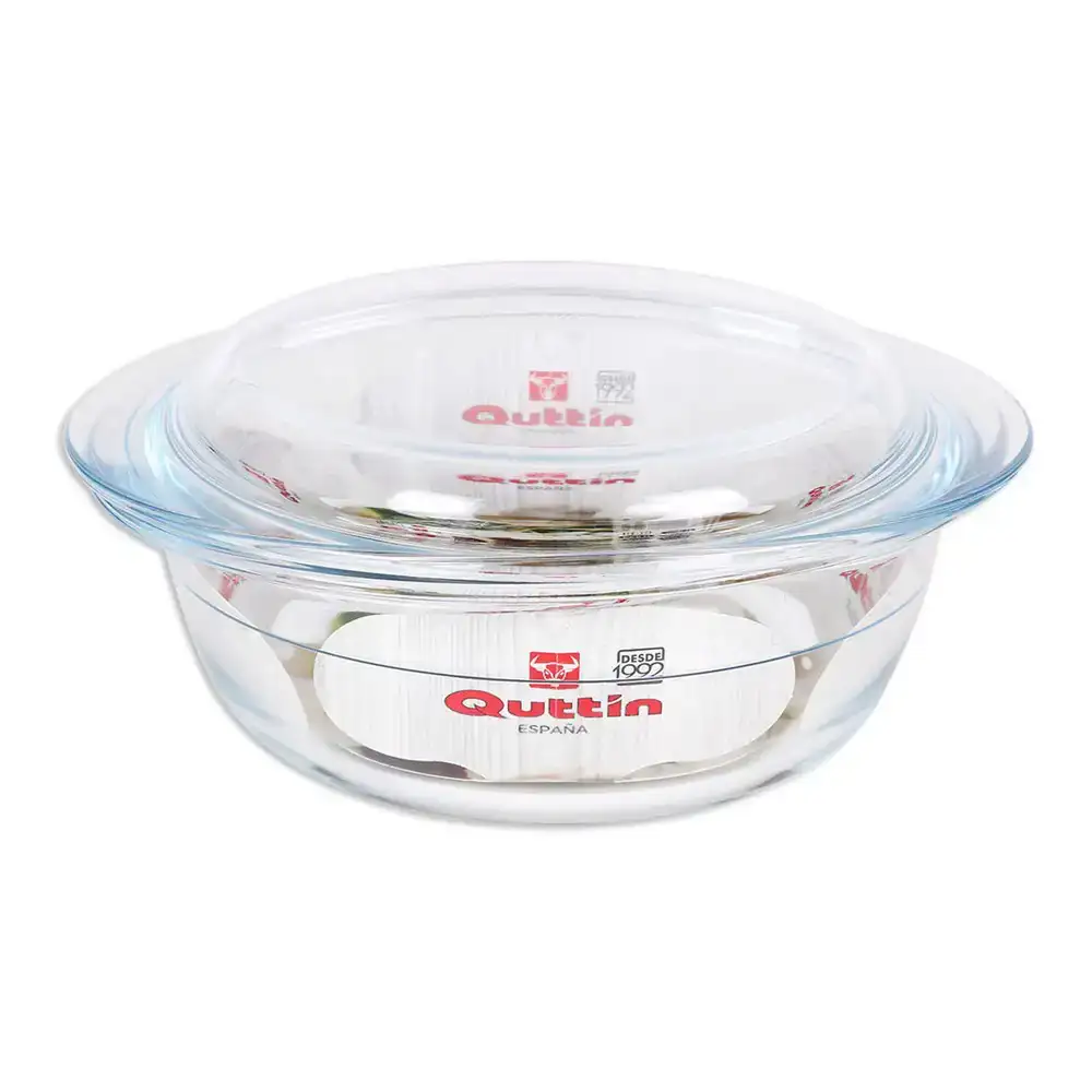 Casserole avec couvercle quttin verre 1 1 0 3 l _4965. Entrez dans l'Univers de DIAYTAR COTE D'IVOIRE - Votre Destination de Shopping Complète. Découvrez des produits qui reflètent la diversité et la richesse culturelle du Côte d'Ivoire, le tout à portée de clic.