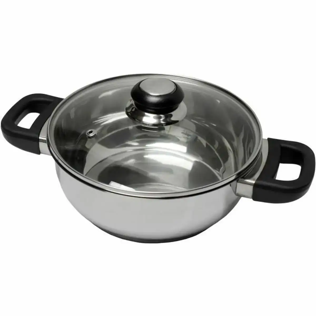 Casserole baumalu acier inoxydable cuivre o 24 cm_1258. DIAYTAR COTE D'IVOIRE - Où Chaque Produit est une Histoire à Raconter. Découvrez notre sélection de produits qui vous permettent de créer votre propre récit à travers vos achats.