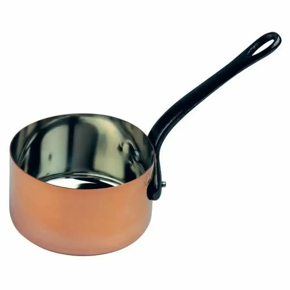 Casserole baumalu cuivre o 12 cm_7380. Bienvenue chez DIAYTAR COTE D'IVOIRE - Où Chaque Produit a son Âme. Découvrez notre gamme et choisissez des articles qui résonnent avec votre personnalité et vos valeurs.