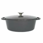 Casserole baumalu gris cuivre fonte o 27 cm 1 l 3 3 l_8715. DIAYTAR COTE D'IVOIRE - Votre Escapade Shopping Virtuelle. Explorez notre boutique en ligne et dénichez des trésors qui évoquent la culture et le savoir-faire sénégalais, un clic à la fois.