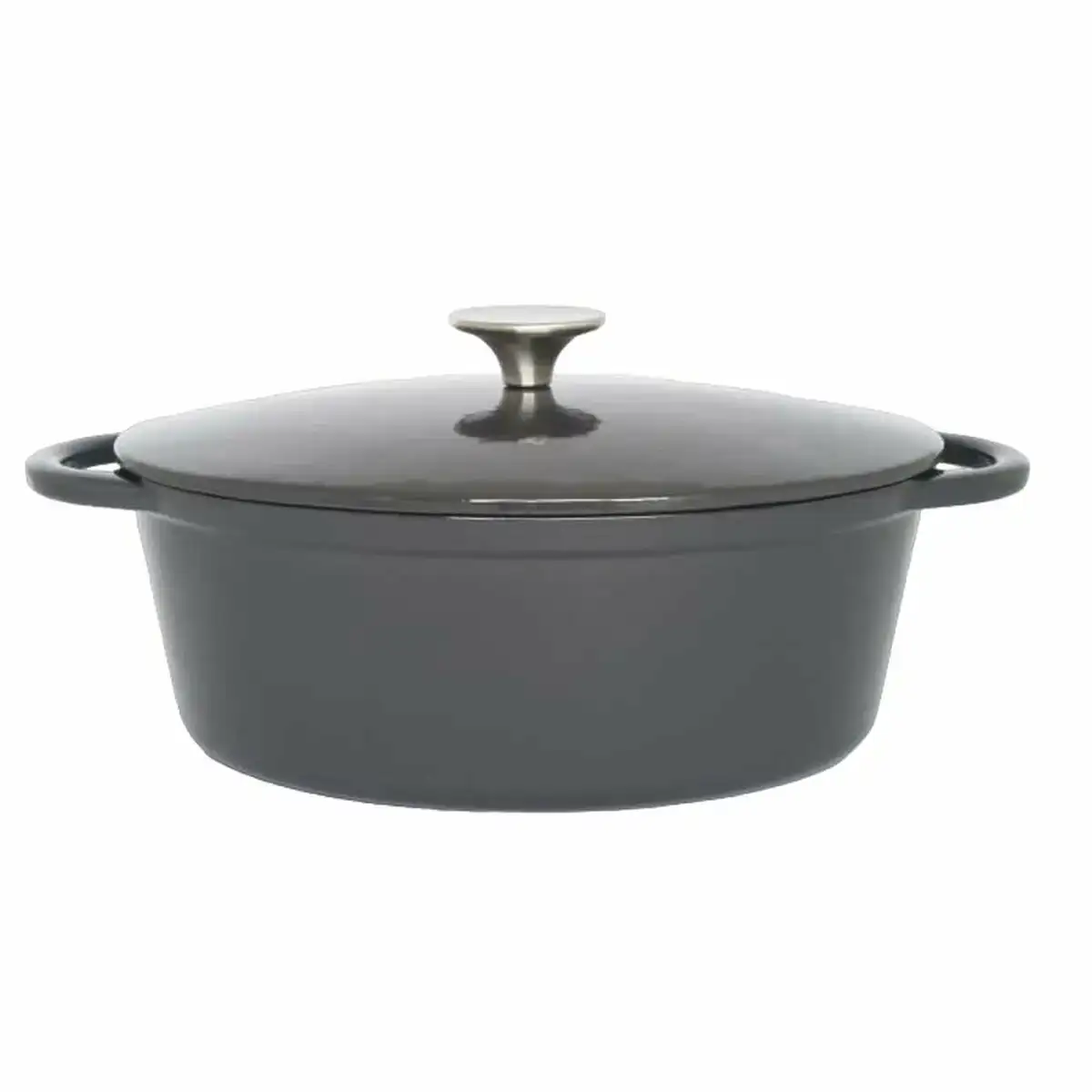 Casserole baumalu gris cuivre fonte o 27 cm 1 l 3 3 l_8715. DIAYTAR COTE D'IVOIRE - Votre Escapade Shopping Virtuelle. Explorez notre boutique en ligne et dénichez des trésors qui évoquent la culture et le savoir-faire sénégalais, un clic à la fois.