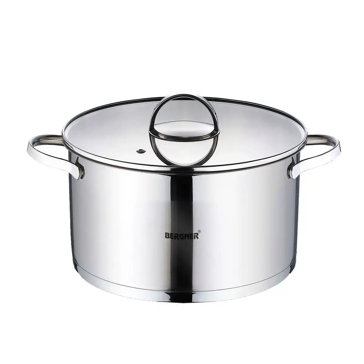 Casserole bergner dazzle o 18 cm_3825. DIAYTAR COTE D'IVOIRE - Votre Portail Vers l'Élégance Accessible. Parcourez notre boutique en ligne pour découvrir des produits qui incarnent le luxe à des prix abordables.