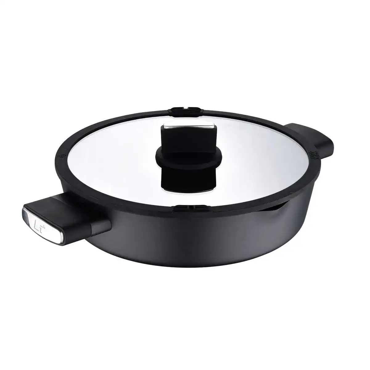Casserole bergner ion o 28 cm_7856. DIAYTAR COTE D'IVOIRE - Là où Chaque Produit Est une Trouvaille. Explorez notre sélection minutieuse et découvrez des articles qui correspondent à votre style de vie et à vos aspirations.