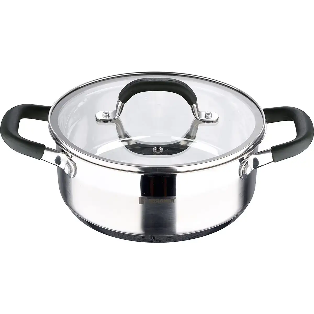 Casserole bergner midnight o 20 cm_9777. DIAYTAR COTE D'IVOIRE - Votre Destination Shopping pour Tous. Parcourez notre boutique en ligne et découvrez une variété de produits pour satisfaire tous vos besoins et désirs.