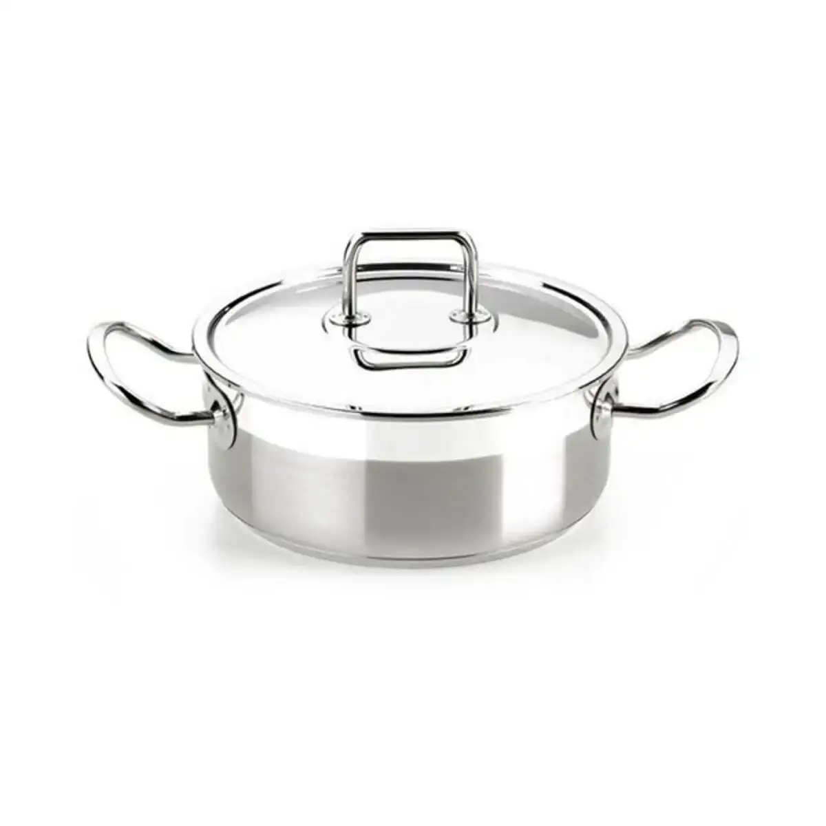 Casserole bra a340353 20 cm acier inoxydable acier 25 l 2 l acier inoxydable 18 10_9433. DIAYTAR COTE D'IVOIRE - L'Art de Vivre en Couleurs et en Styles. Parcourez notre sélection et trouvez des articles qui reflètent votre personnalité et votre goût pour la vie.