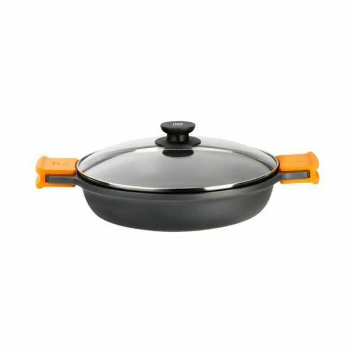 Casserole bra efficient 0 8 l aluminium noir fonte d aluminium o 16 cm 1 l_2046. DIAYTAR COTE D'IVOIRE - Votre Portail Vers l'Exclusivité. Explorez notre boutique en ligne pour trouver des produits uniques et exclusifs, conçus pour les amateurs de qualité.
