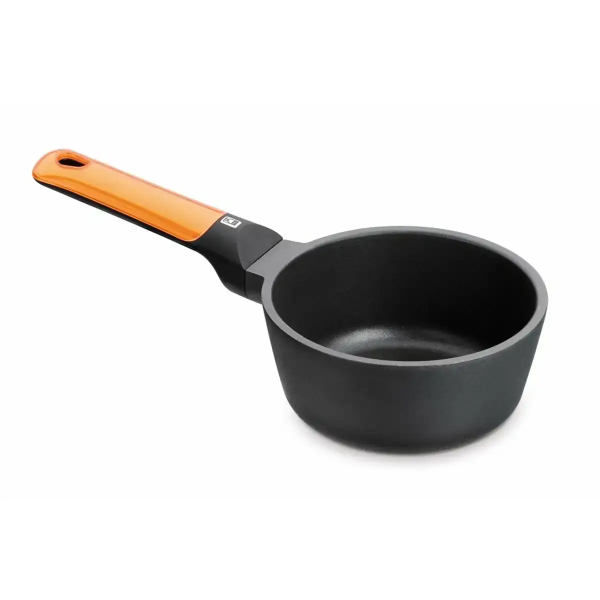 Casserole bra efficient noir orange noir orange aluminium aluminium forge 1 5 l 1 35 l_4045. DIAYTAR COTE D'IVOIRE - Là où Chaque Produit a son Propre Éclat. Explorez notre boutique en ligne et trouvez des articles qui ajoutent de la brillance à votre quotidien.