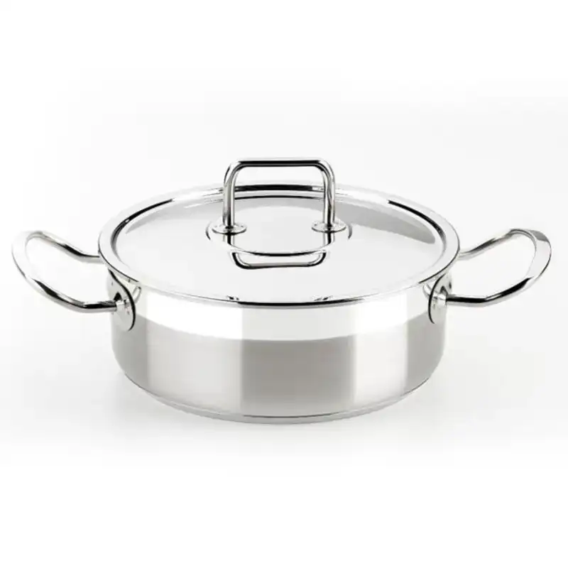 Casserole bra profesional 22 cm _3769. Bienvenue sur DIAYTAR COTE D'IVOIRE - Votre Évasion Shopping Personnalisée. Parcourez notre collection unique et trouvez des articles qui reflètent votre style et votre individualité.