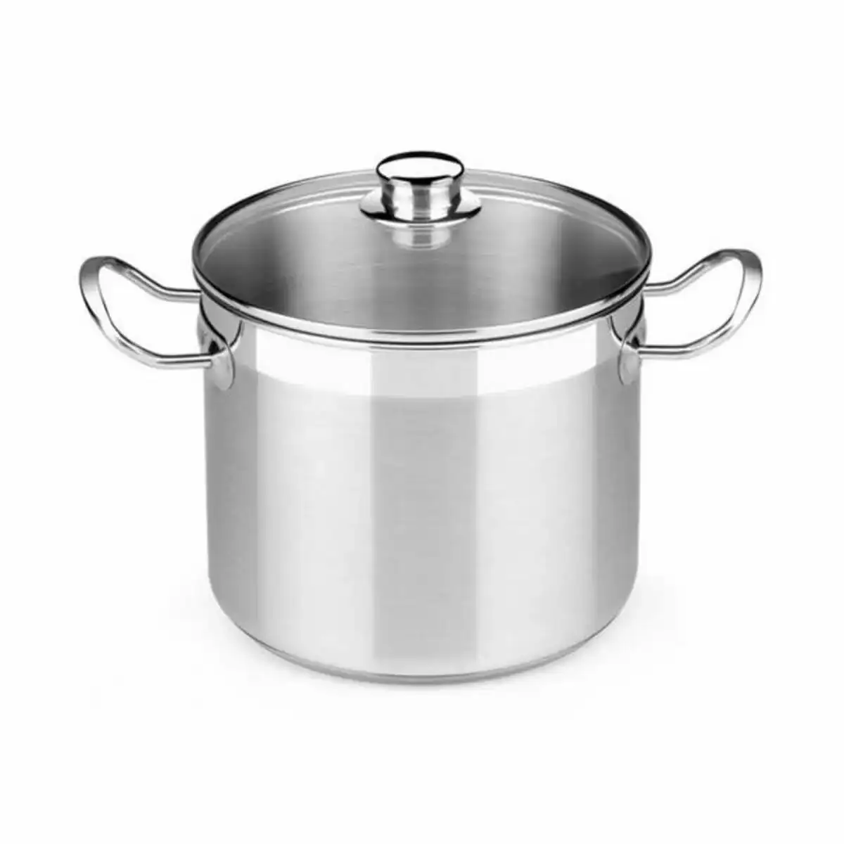 Casserole bra profesional 8 5 l acier inoxydable o 24 cm acier inoxydable 18 10_8874. DIAYTAR COTE D'IVOIRE - Votre Passage vers l'Élégance Abordable. Explorez notre collection où chaque produit est choisi pour sa qualité et son accessibilité, incarnant ainsi l'essence du Côte d'Ivoire.