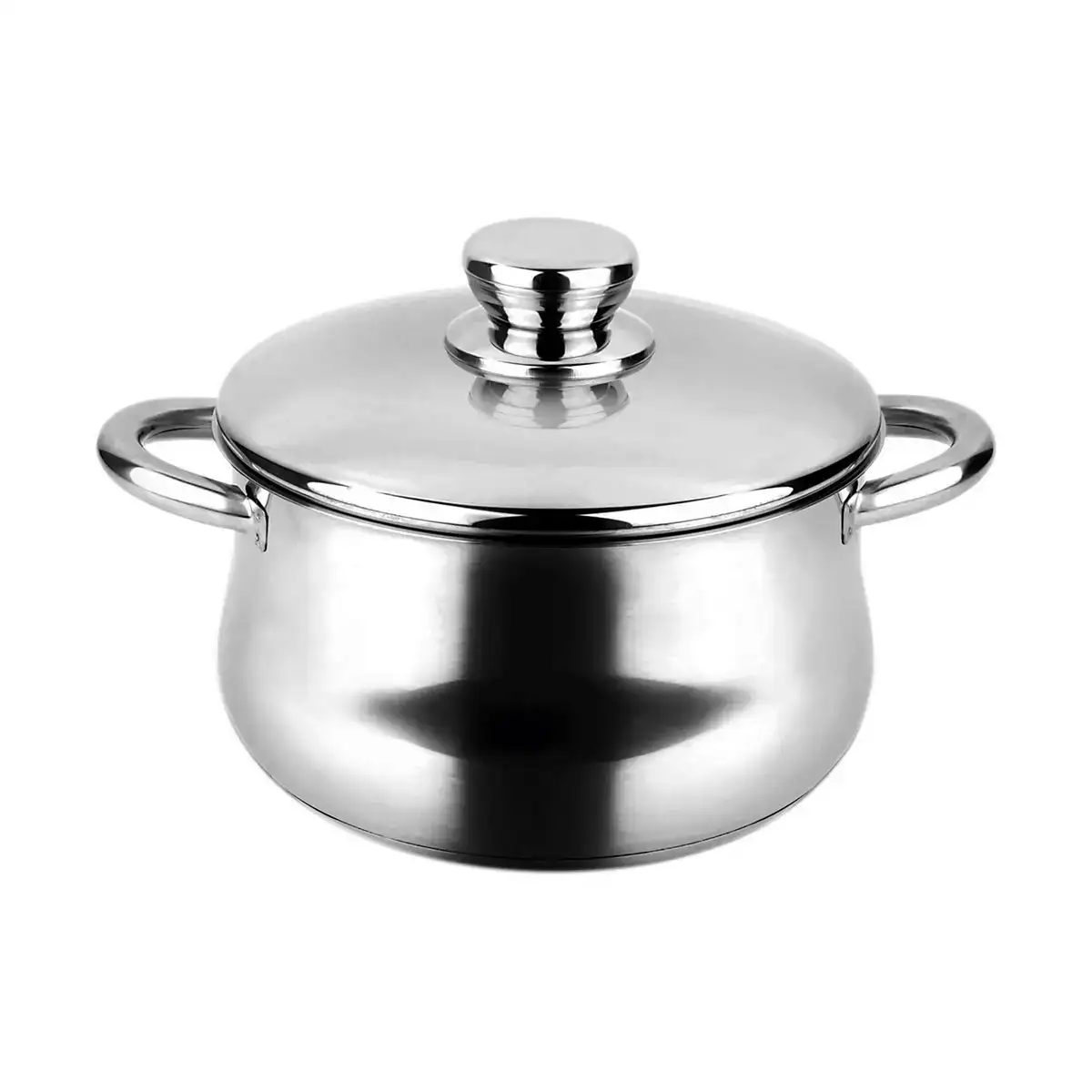 Casserole fagor acier inoxydable 18 10 chrome o 20 cm _2559. DIAYTAR COTE D'IVOIRE - Où Votre Shopping Prend Vie. Explorez notre boutique en ligne pour trouver des articles qui vous ressemblent et qui ajoutent de l'éclat à votre quotidien.