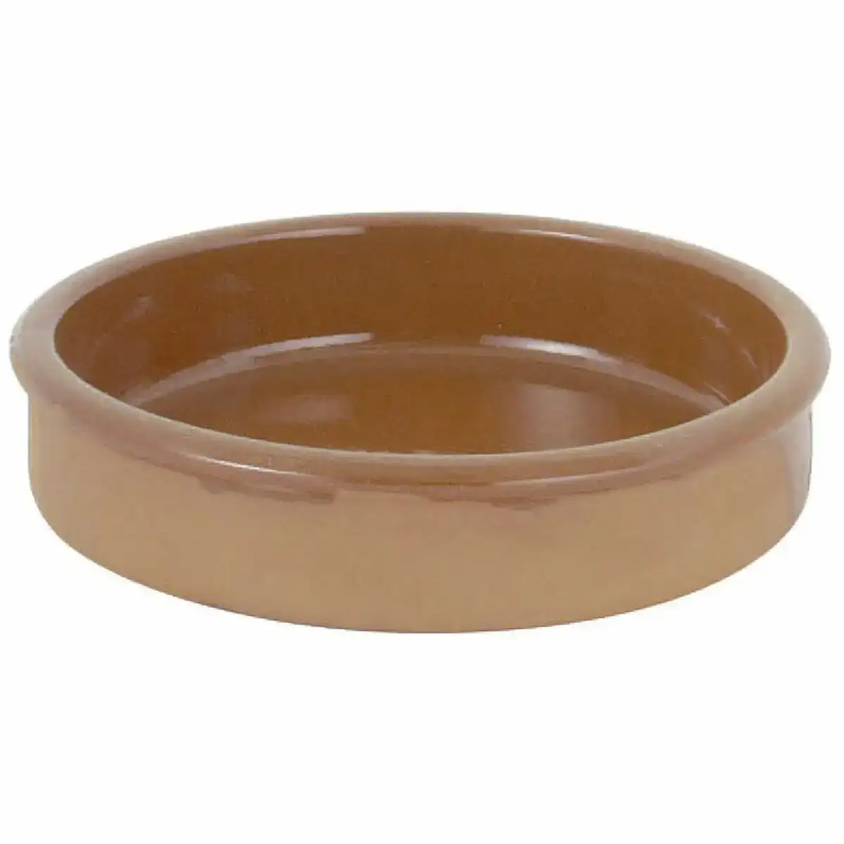 Casserole faience o 13 cm _6367. DIAYTAR COTE D'IVOIRE - L'Art de Choisir, l'Art de Vivre. Explorez notre univers de produits soigneusement sélectionnés pour vous offrir une expérience shopping riche et gratifiante.