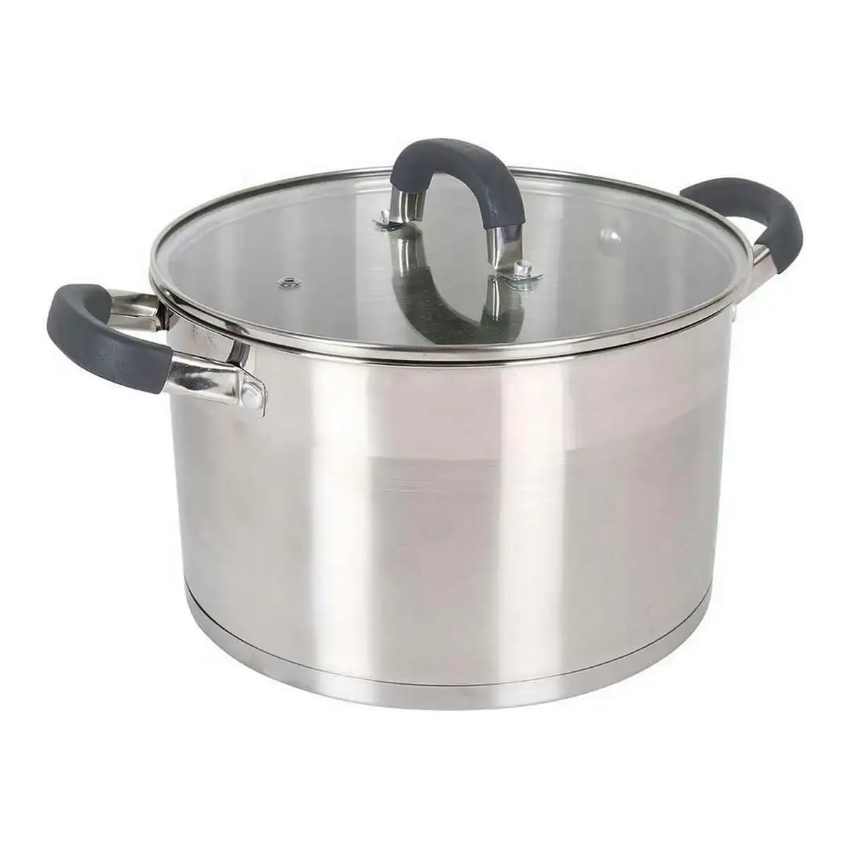 Casserole inde 9 8 l acier_3985. Bienvenue chez DIAYTAR COTE D'IVOIRE - Où Choisir Rime avec Découvrir. Plongez dans notre catalogue et trouvez des produits qui révèlent la diversité et la richesse culturelle du Côte d'Ivoire.
