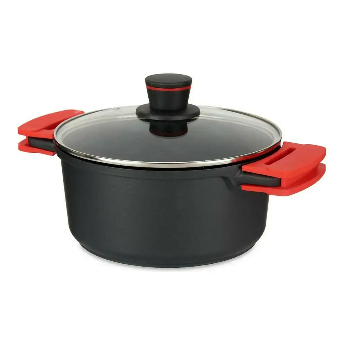 Casserole molten noir aluminium o 24 cm _2421. Bienvenue chez DIAYTAR COTE D'IVOIRE - Où Choisir est une Invitation au Voyage. Explorez notre boutique en ligne et découvrez des produits qui vous transportent dans l'univers du Côte d'Ivoire.