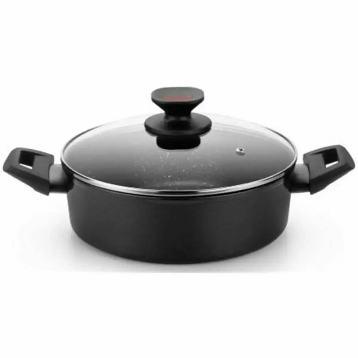 Casserole monix titan rock o 20 cm noir aluminium forge_4018. Entrez dans le Monde de DIAYTAR COTE D'IVOIRE - Où Chaque Article Raconte une Histoire Unique. Explorez notre boutique en ligne pour dénicher des trésors qui incarnent l'âme du Côte d'Ivoire.