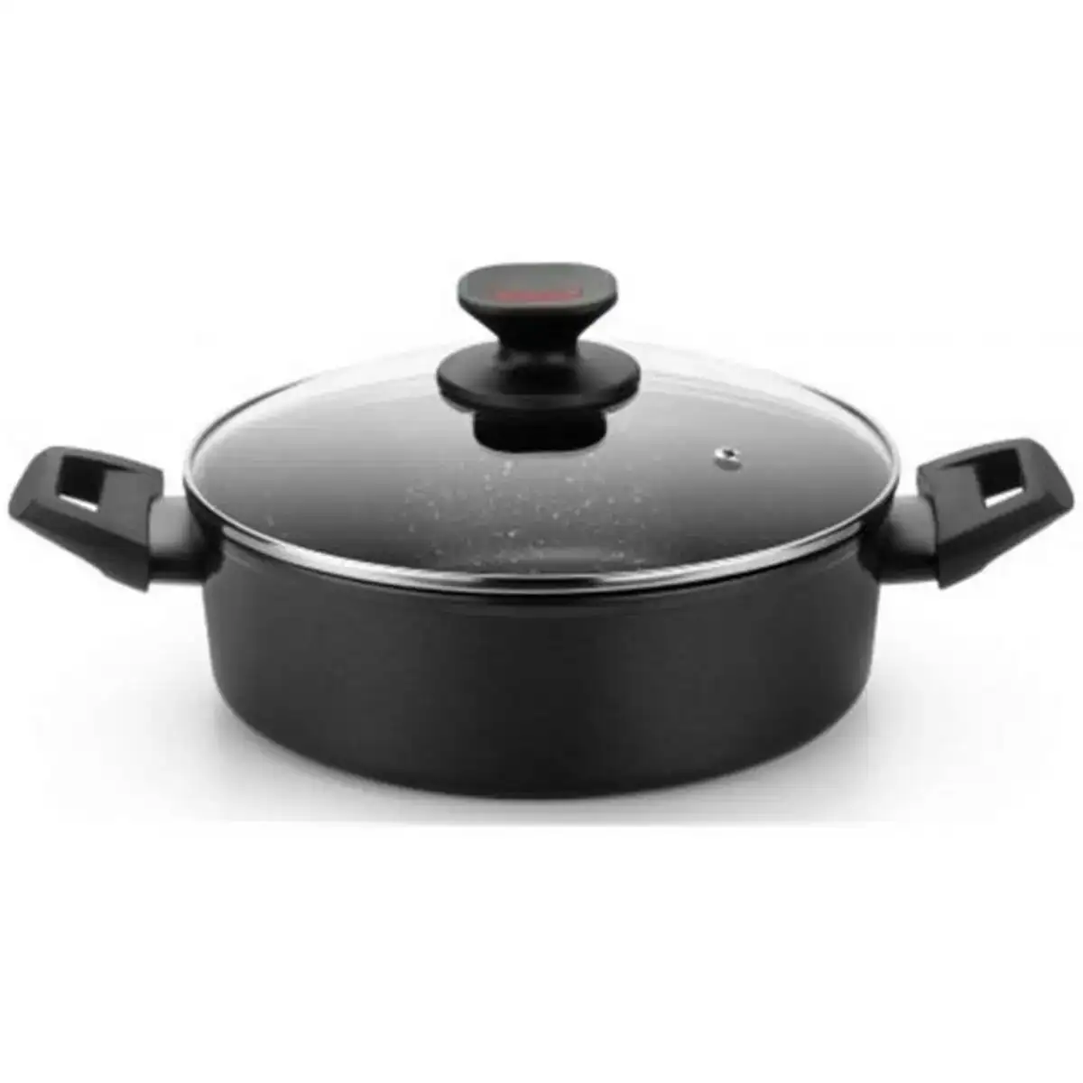 Casserole monix titan rock o 28 cm noir_6234. DIAYTAR COTE D'IVOIRE - Votre Destination pour un Shopping Unique. Parcourez notre catalogue et trouvez des articles qui expriment votre singularité et votre style.