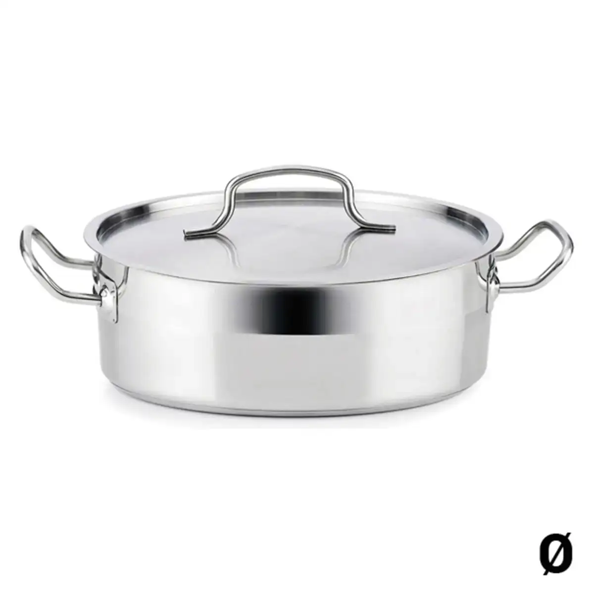Casserole quid azzero acier inoxydable_3602. Bienvenue sur DIAYTAR COTE D'IVOIRE - Où le Shopping est une Affaire Personnelle. Découvrez notre sélection et choisissez des produits qui reflètent votre unicité et votre individualité.