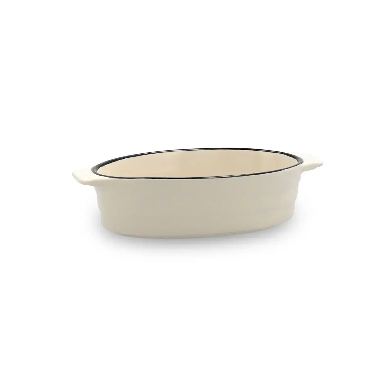Casserole quid cocco ovale ceramique blanc 19 x 10 5 x 5 cm pack 12x _3428. DIAYTAR COTE D'IVOIRE - Où Choisir est une Découverte. Parcourez notre catalogue et trouvez des articles qui éveillent votre curiosité et enrichissent votre expérience shopping.