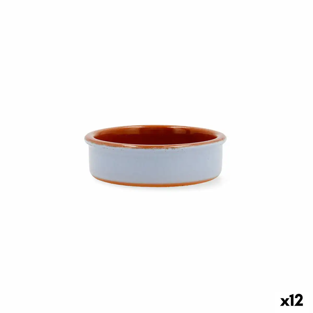 Casserole quid moss ceramique bleu o 15 cm 12 unites _5959. Bienvenue sur DIAYTAR COTE D'IVOIRE - Où l'Authenticité Rencontre le Confort. Plongez dans notre univers de produits qui allient tradition et commodité pour répondre à vos besoins.