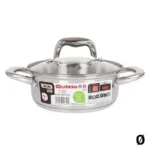 Casserole quttin new caesar avec couvercle_4631. DIAYTAR COTE D'IVOIRE - L'Artisanat à Portée de Clic. Découvrez notre boutique en ligne pour trouver des produits uniques qui célèbrent la créativité et l'artisanat sénégalais.