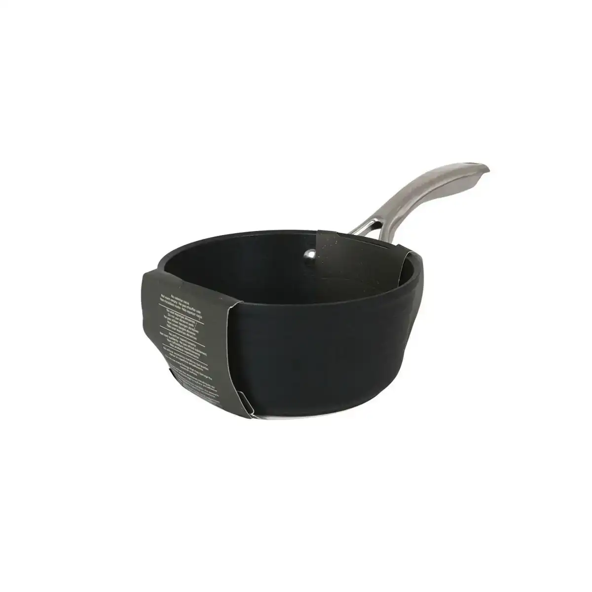 Casserole quttin spiral 16 cm aluminium forge_4679. DIAYTAR COTE D'IVOIRE - L'Art de Vivre avec Authenticité. Explorez notre gamme de produits artisanaux et découvrez des articles qui apportent une touche unique à votre vie.