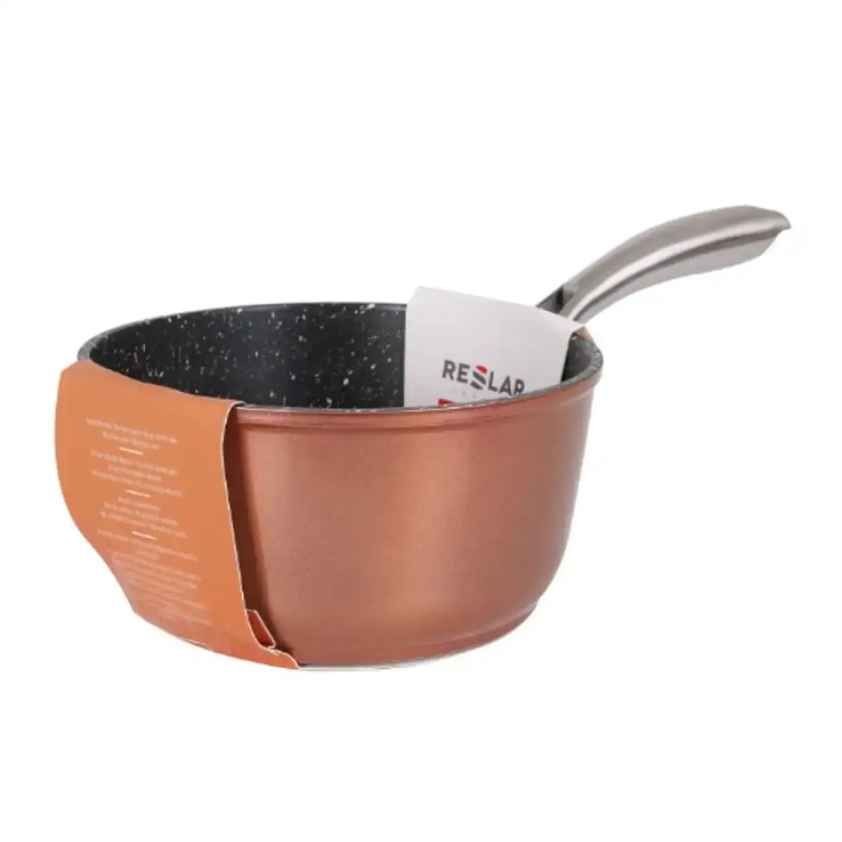 Casserole reslar aluminium forge 34 5 x 17 x 8 cm_6800. Bienvenue sur DIAYTAR COTE D'IVOIRE - Où Chaque Article a son Histoire. Découvrez notre sélection méticuleuse de produits qui racontent l'authenticité et la beauté du Côte d'Ivoire.