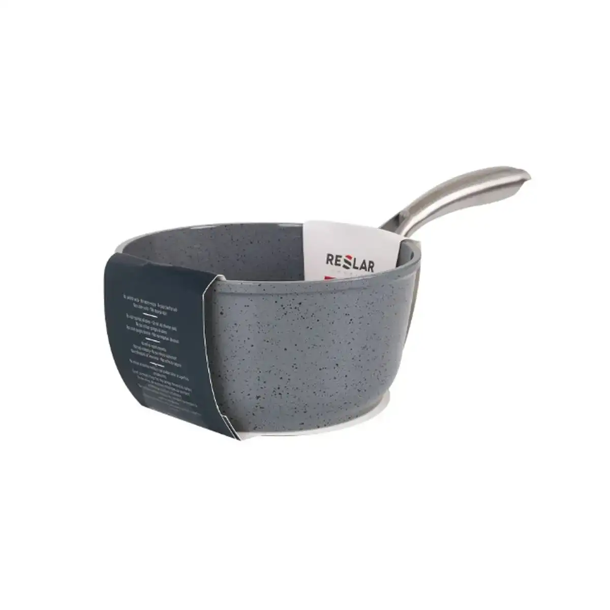 Casserole reslar aluminium forge 34 x 17 x 9 cm_2523. DIAYTAR COTE D'IVOIRE - Votre Destination de Shopping Authentique au Côte d'Ivoire. Plongez dans notre boutique en ligne pour découvrir des produits qui célèbrent la riche culture et l'artisanat du pays.