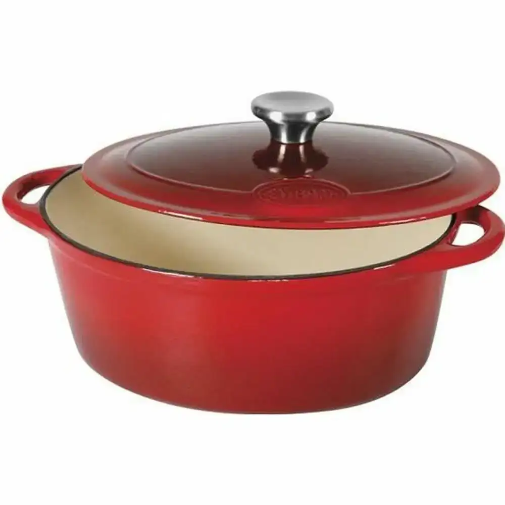 Casserole sitram rojo blanco acier emaille o 36 cm 9 l_4130. DIAYTAR COTE D'IVOIRE - L'Art de Vivre le Shopping en Ligne. Découvrez notre plateforme intuitive et trouvez des produits qui vous inspirent et vous enchantent, à chaque clic.
