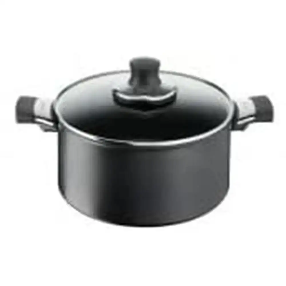 Casserole tefal g2694632 o 24 cm noir aluminium reconditionne b _4817. DIAYTAR COTE D'IVOIRE - Votre Escapade Shopping Virtuelle. Explorez notre boutique en ligne et dénichez des trésors qui évoquent la culture et le savoir-faire sénégalais, un clic à la fois.