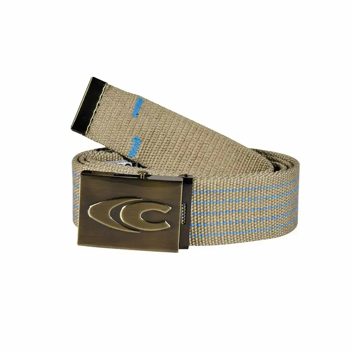 Ceinture cofra patrasso beige_2483. DIAYTAR COTE D'IVOIRE - L'Art de Vivre le Shopping Inspiré. Parcourez notre catalogue et choisissez des produits qui reflètent votre passion pour la beauté et l'authenticité.