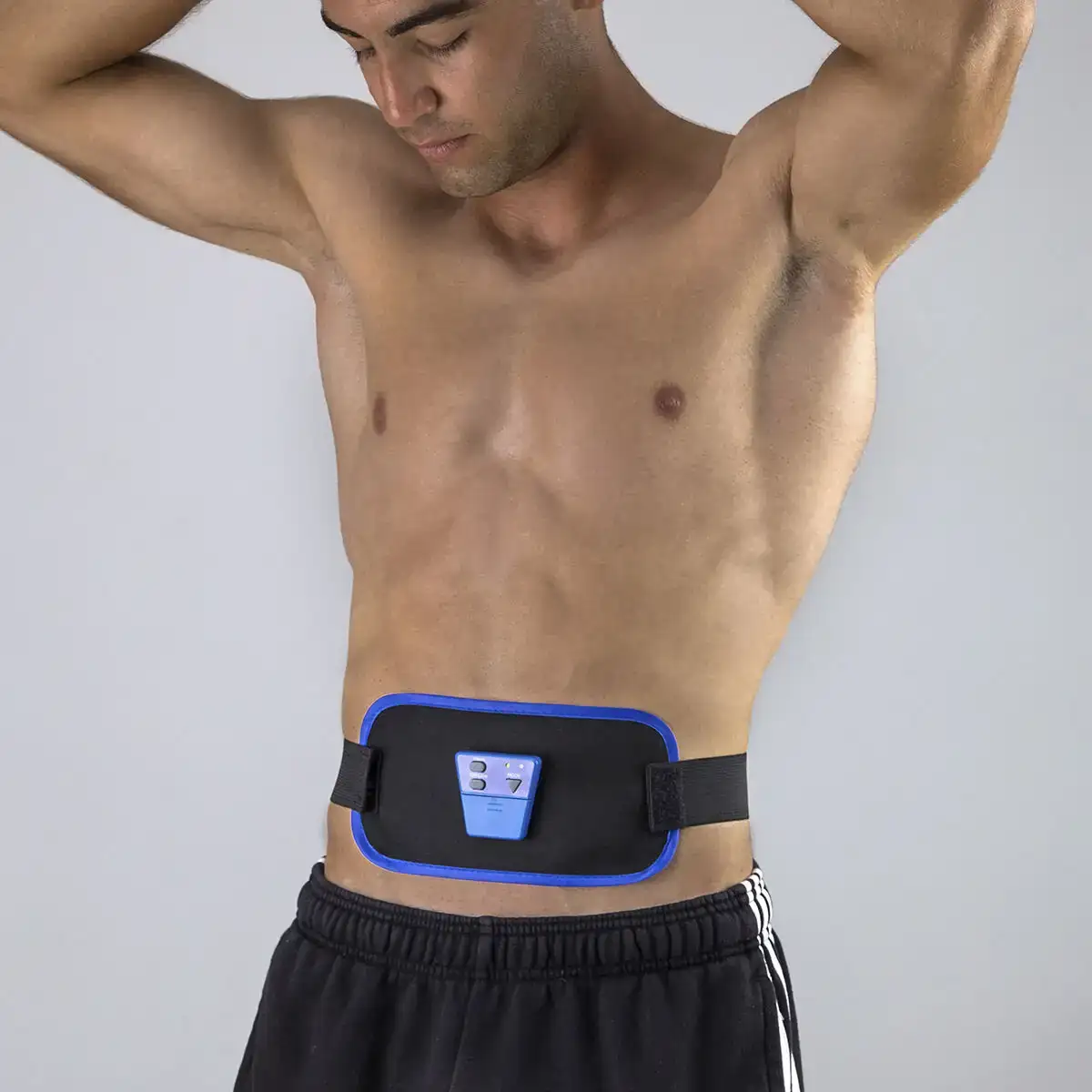 Ceinture d electrostimulation musculaire belton innovagoods_1324. Bienvenue sur DIAYTAR COTE D'IVOIRE - Où le Shopping est une Affaire Personnelle. Découvrez notre sélection et choisissez des produits qui reflètent votre unicité et votre individualité.