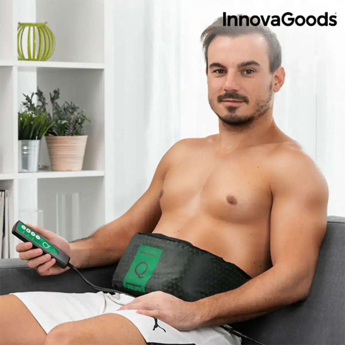 Ceinture vibrante abdo vibitq innovagoods ig812911 reconditionne b _9545. DIAYTAR COTE D'IVOIRE - Votre Plateforme Shopping de Confiance. Naviguez à travers nos rayons et choisissez des produits fiables qui répondent à vos besoins quotidiens.