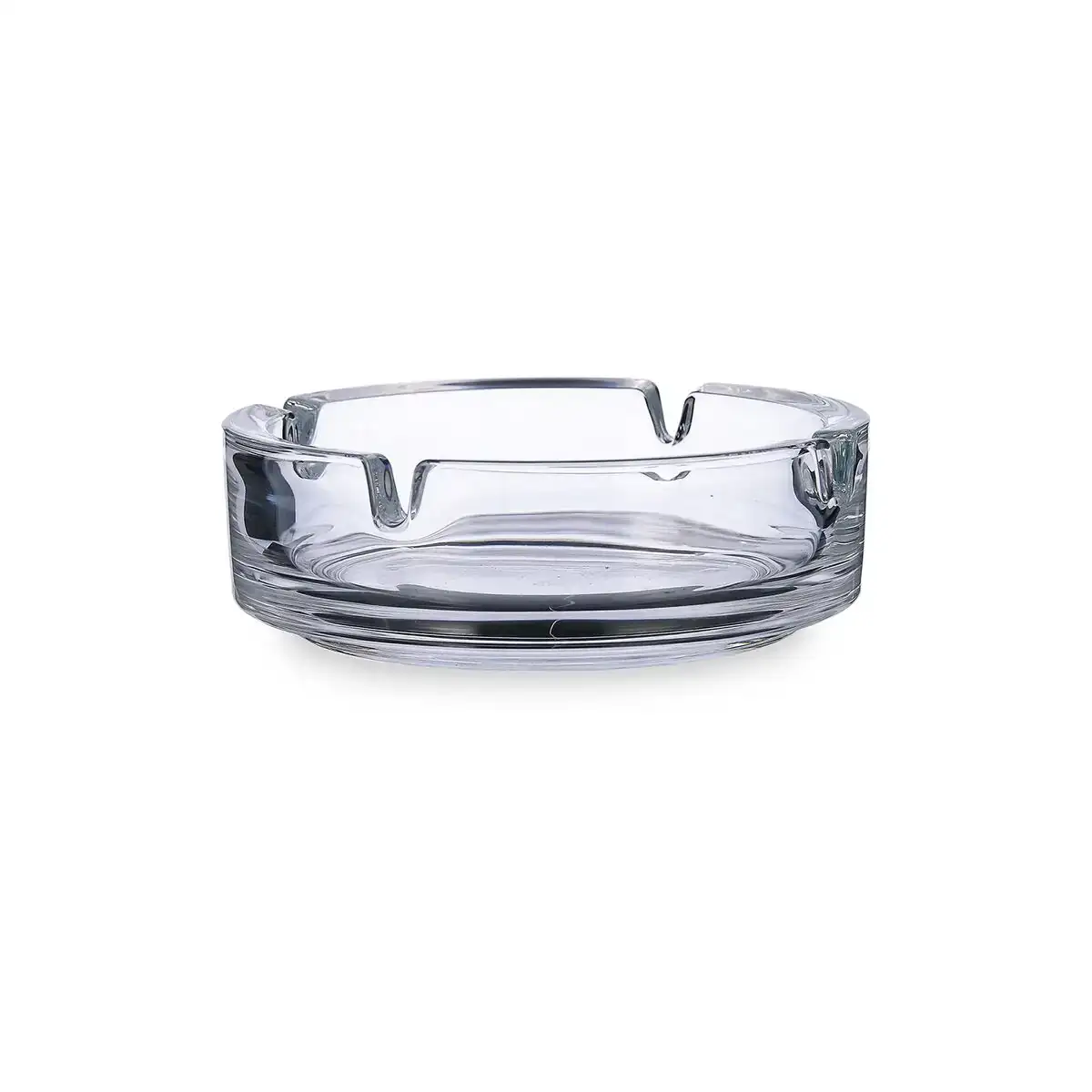Cendrier arcoroc 6 unites empilable lot transparent verre 10 7 cm_9440. DIAYTAR COTE D'IVOIRE - Où Chaque Produit est une Histoire à Raconter. Découvrez notre sélection de produits qui vous permettent de créer votre propre récit à travers vos achats.