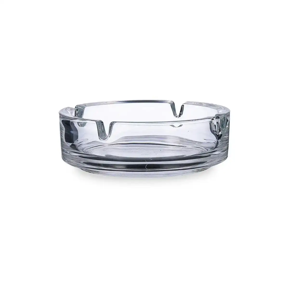 Cendrier arcoroc 6 unites empilable lot transparent verre 8 cm_4648. DIAYTAR COTE D'IVOIRE - L'Art de Vivre le Shopping Inspiré. Parcourez notre catalogue et choisissez des produits qui reflètent votre passion pour la beauté et l'authenticité.