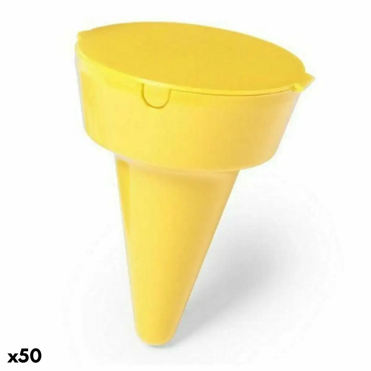 Cendrier pour la plage walk genie 142453 50 unites _3846. DIAYTAR COTE D'IVOIRE - Où Chaque Produit a son Histoire à Raconter. Parcourez notre catalogue et découvrez des articles qui portent en eux la passion et l'histoire du Côte d'Ivoire.