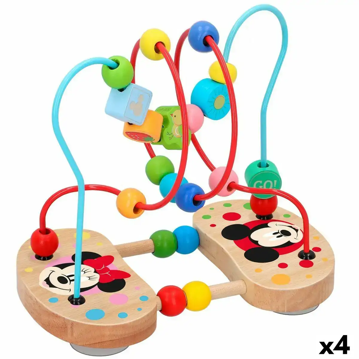 Centre d activites disney 21 5 x 18 5 x 13 5 cm 4 unites_9139. Bienvenue chez DIAYTAR COTE D'IVOIRE - Où le Shopping Devient un Plaisir. Découvrez notre boutique en ligne et trouvez des trésors qui égaieront chaque jour de votre vie.